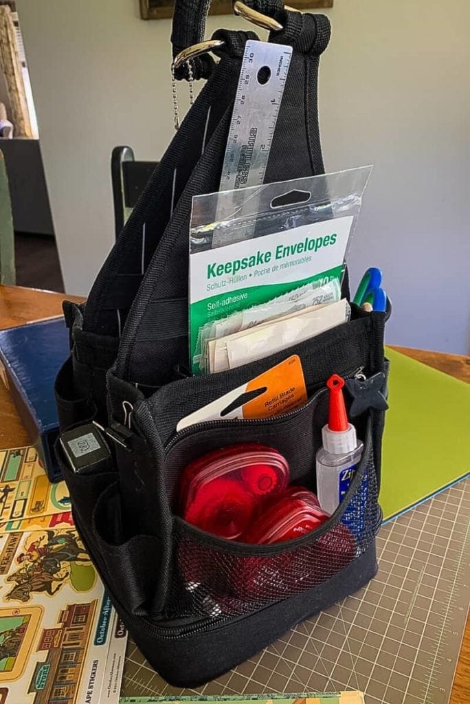 The 10 Tools You Need To Get Started Scrapbooking Scrapbooking Bee