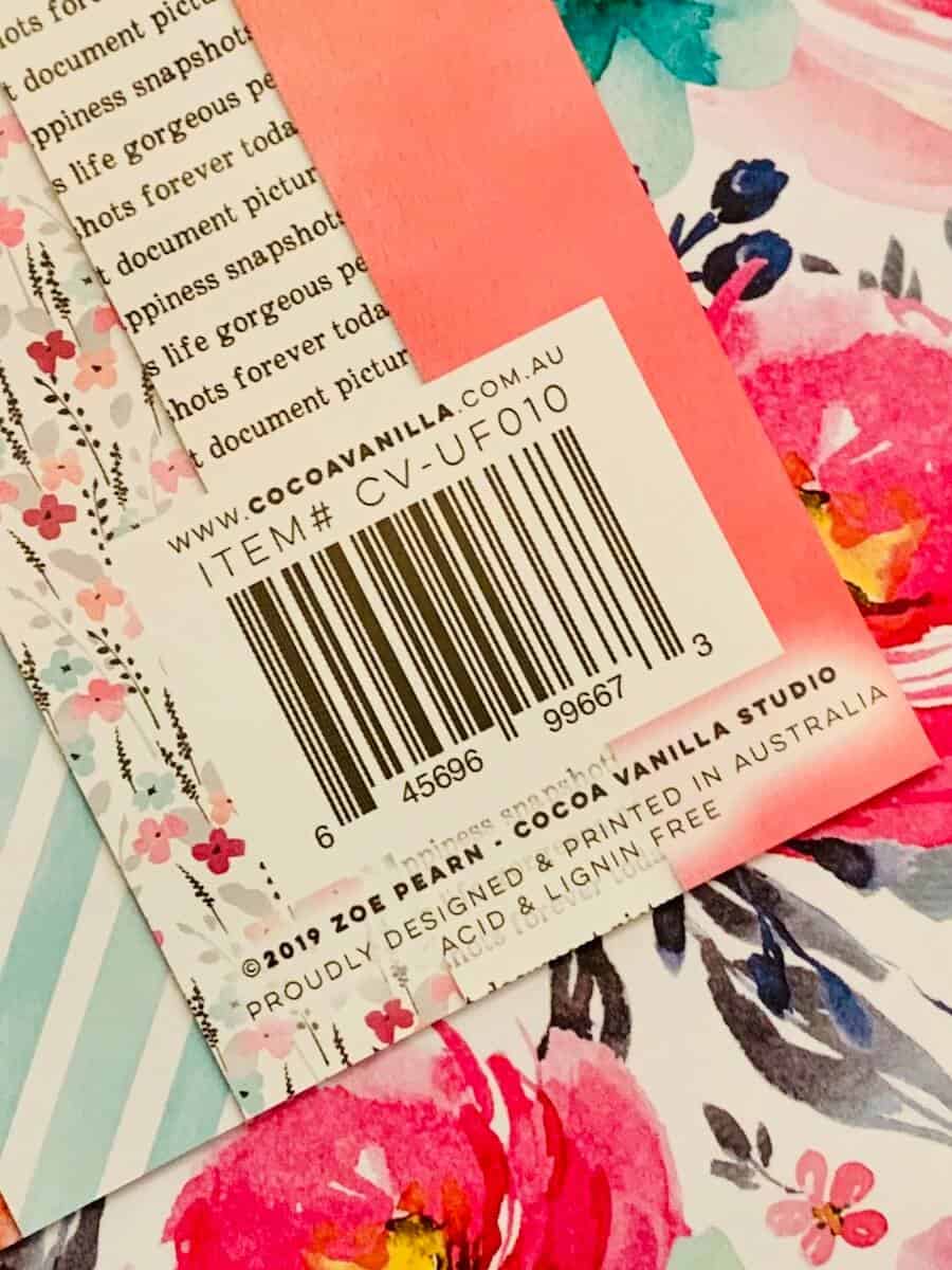 AcidFree Scrapbooking What It Is and Why It Matters Scrapbooking Bee