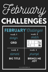 February Challenges