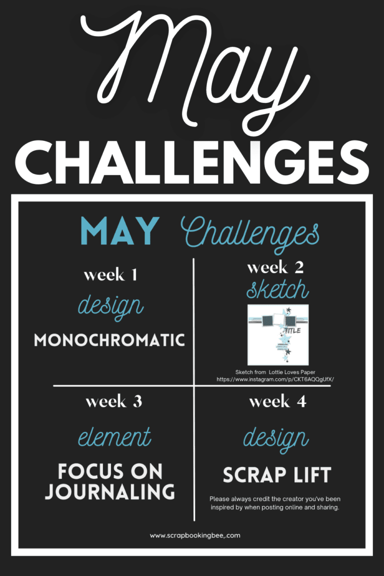 May Challenges featured image