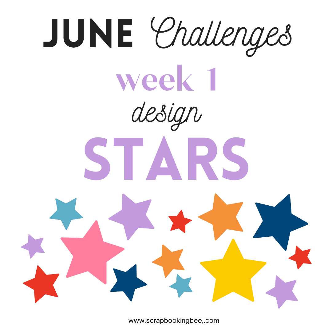 June 2022 week 1 challenge Stars