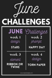 June Challenges