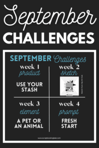 September Challenges